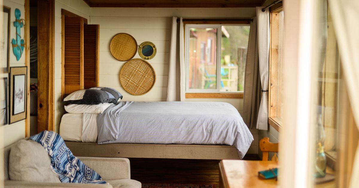 Codfish Cottage Beach Cabin Whiskey Creek Beach NW