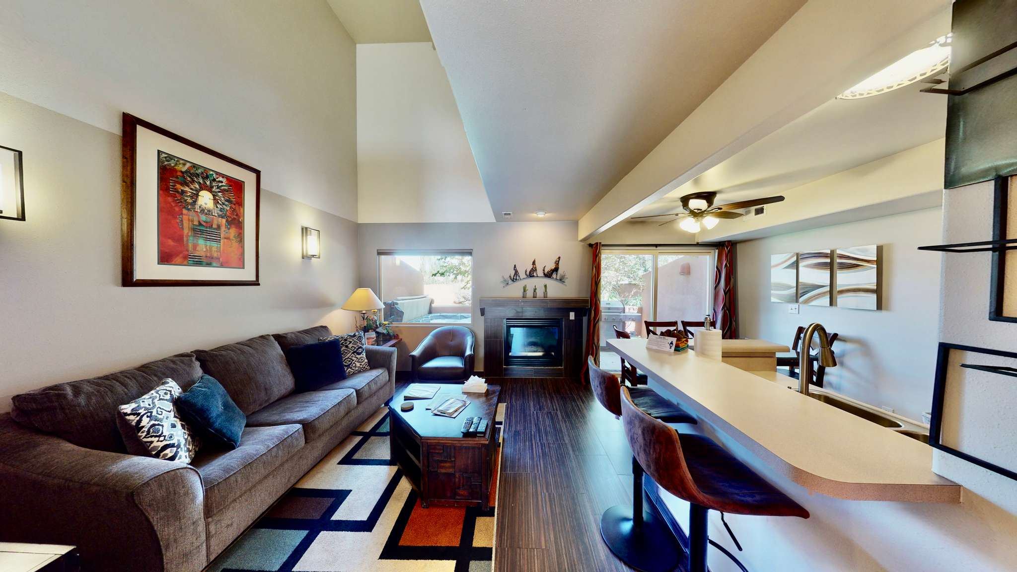 The Hacienda ~ 3333 - Moab Utah Lodging