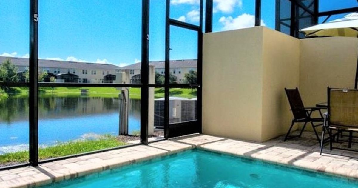 Compass Lake Villa Florida Leisure Vacation Homes