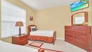 Bedroom 2 Two Twin beds