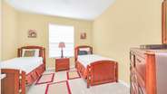 Bedroom 2 Two Twin beds