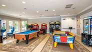 Clubhouse Game Room