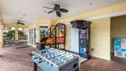 Clubhouse Game Room