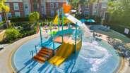 Vista Cay Water Slide