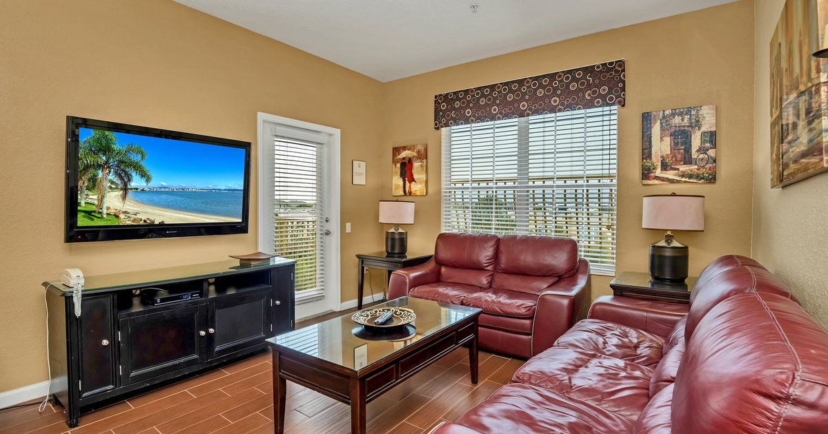 Vista Cay 3 Bed 2 BT Penthouse Luxury Vista Cay Orlando