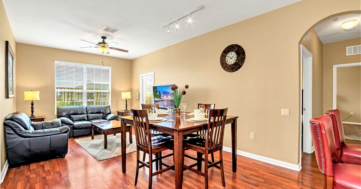 Vista Cay 3 Bed 2 BT Penthouse Luxury Vista Cay Orlando