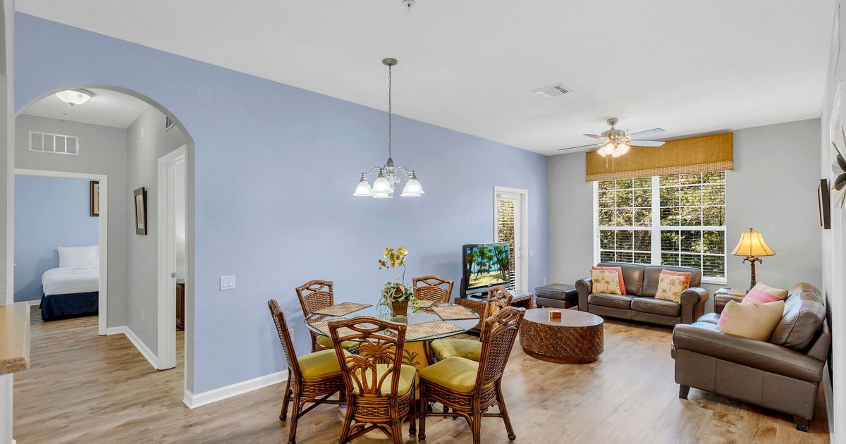 Vista Cay 3 Bed 2 BT 210 Vista Cay Orlando