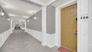 Hallway Entrance