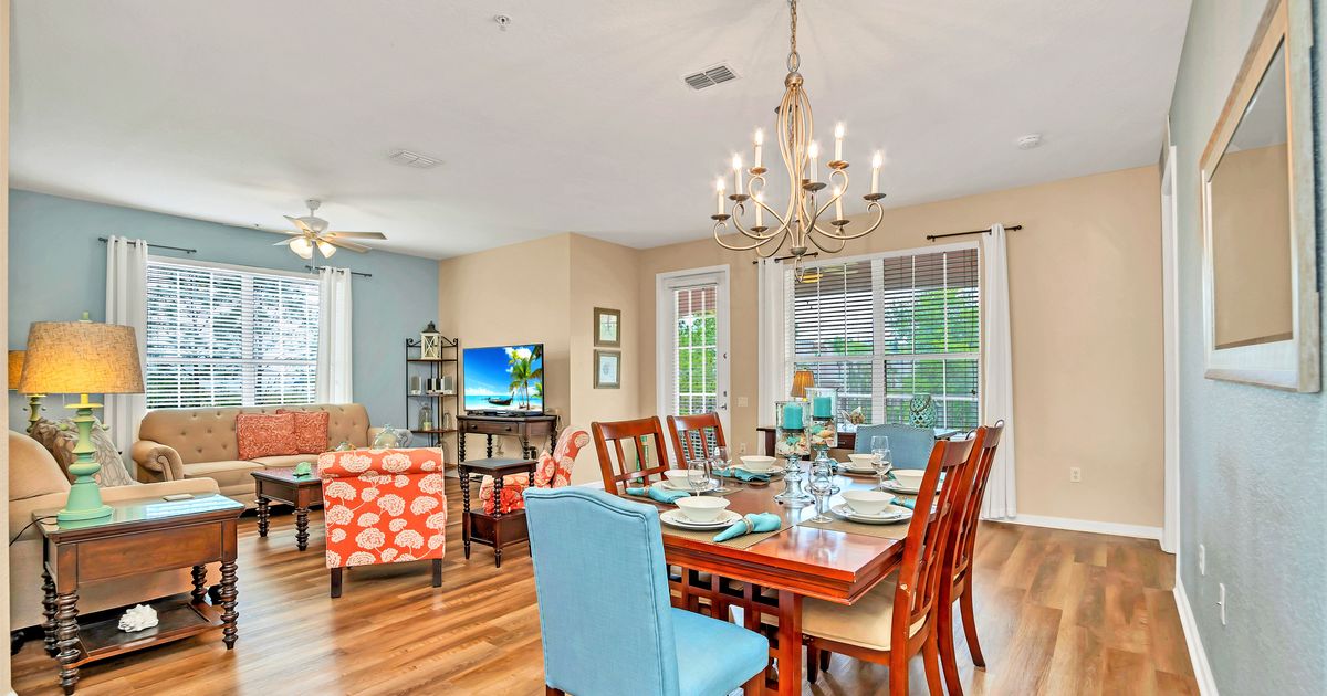 Vista Cay 3 Bed 2 BT 207 Vista Cay Orlando