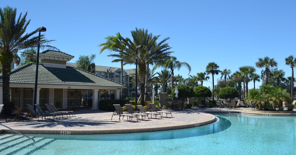 Vista Cay 3 Bed 2 BT 104 Vista Cay Orlando