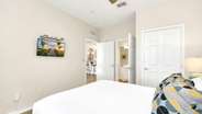 Master Bedroom King Bed