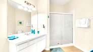 Master Private Bathroom