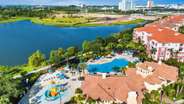 Vista Cay Pool / Lake