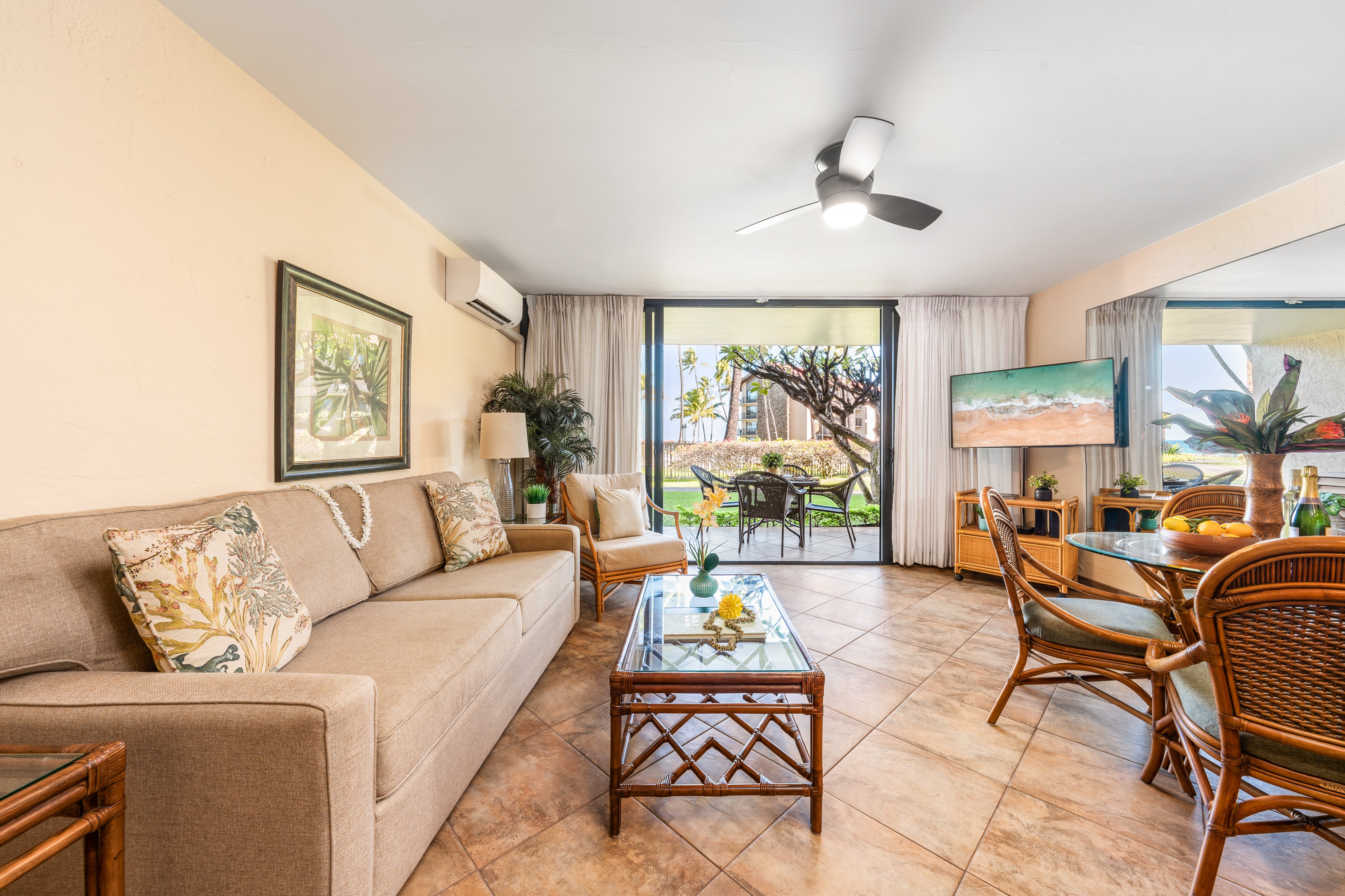 PK K103 New Listing at 2Bedroom Ground Floor Condo Steps