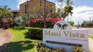 Maui Vista Entrance