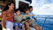 Family in Hawaiian is Ohana