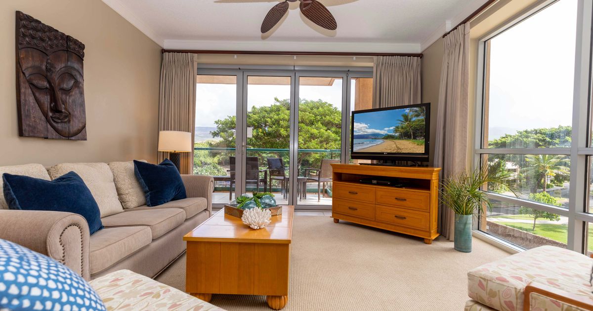 Honua Kai 322 Luxury Resort Maui Vacation Rentals Maui Paradise