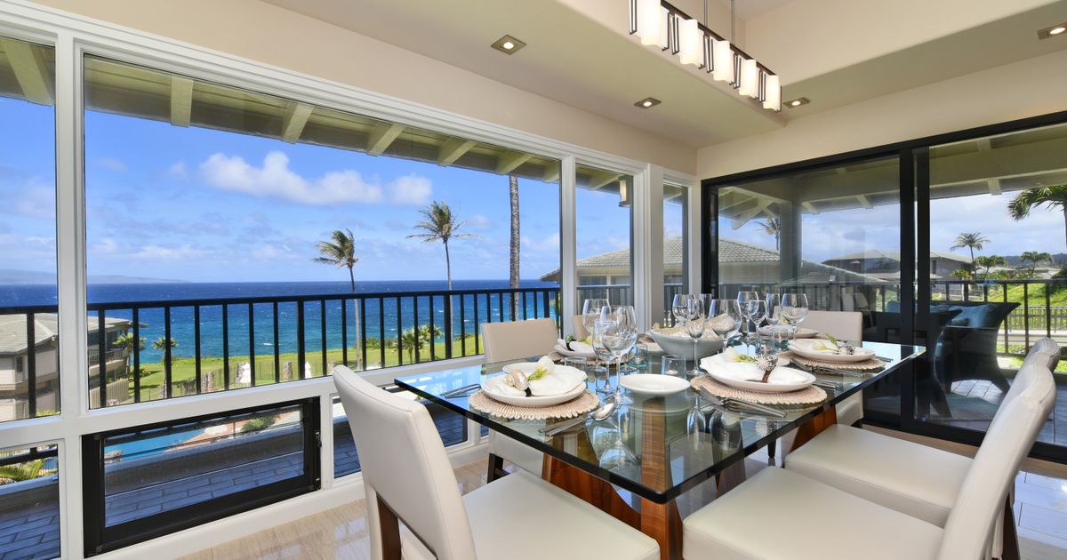 Kapalua Bay Villas 24B2 Maui Vacation Rentals by Maui Paradise Properties