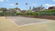 Kaanapali Plantation 34 Tennis 1