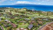 Kaanapali Plantation 34 Drone Shot 1