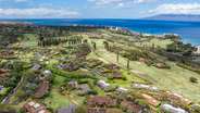 Kaanapali Plantation 34 Drone Shot 3