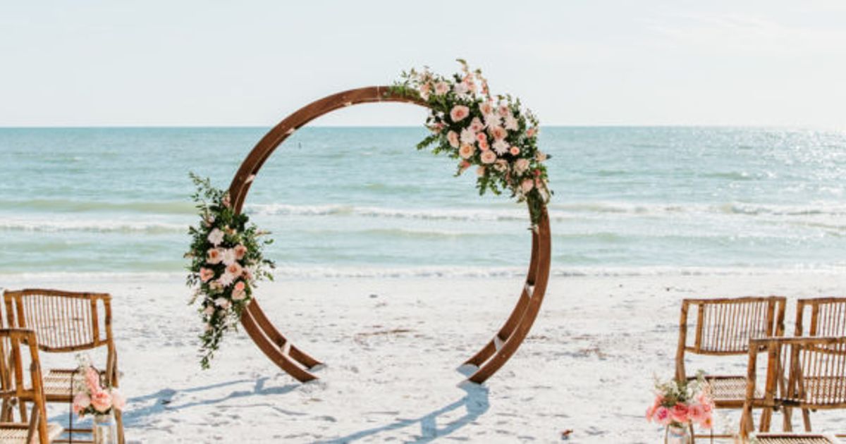 Exclusive Popular Wedding House Rentals Beach Reunion