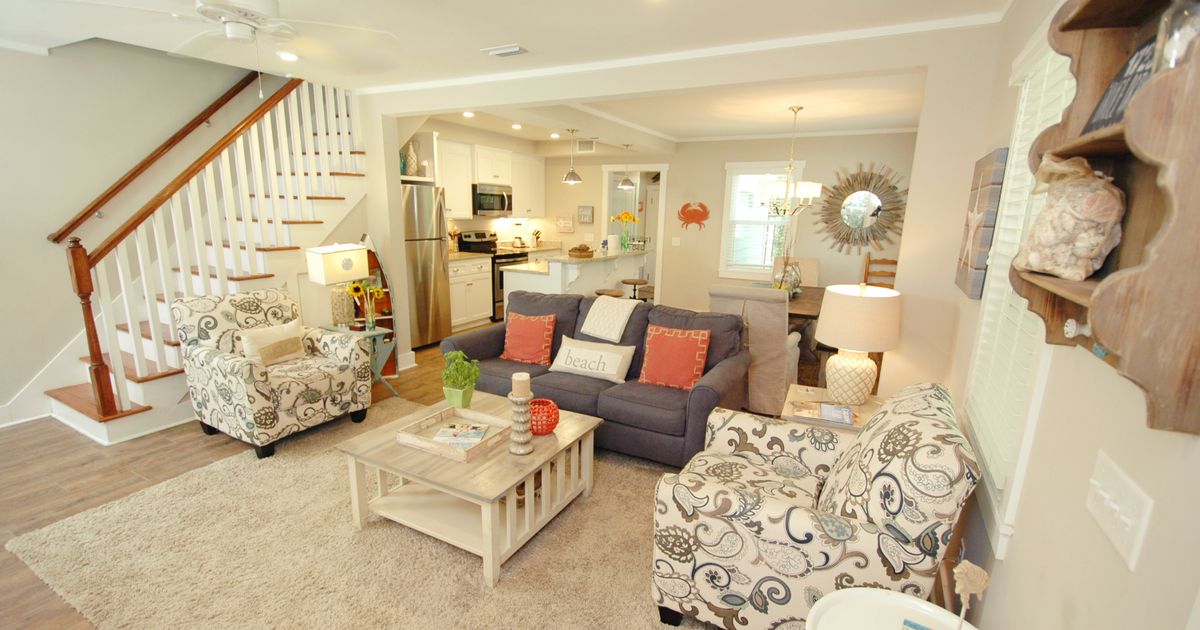 Sherron's Sunshine Beach House Covenant Property Management