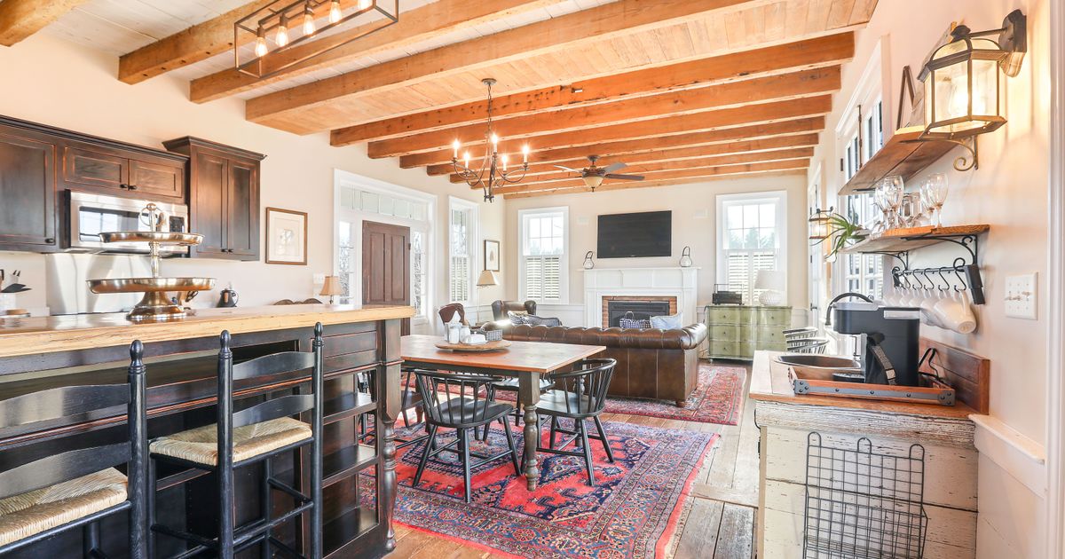 River Meadows Farm Stay Charlottesville