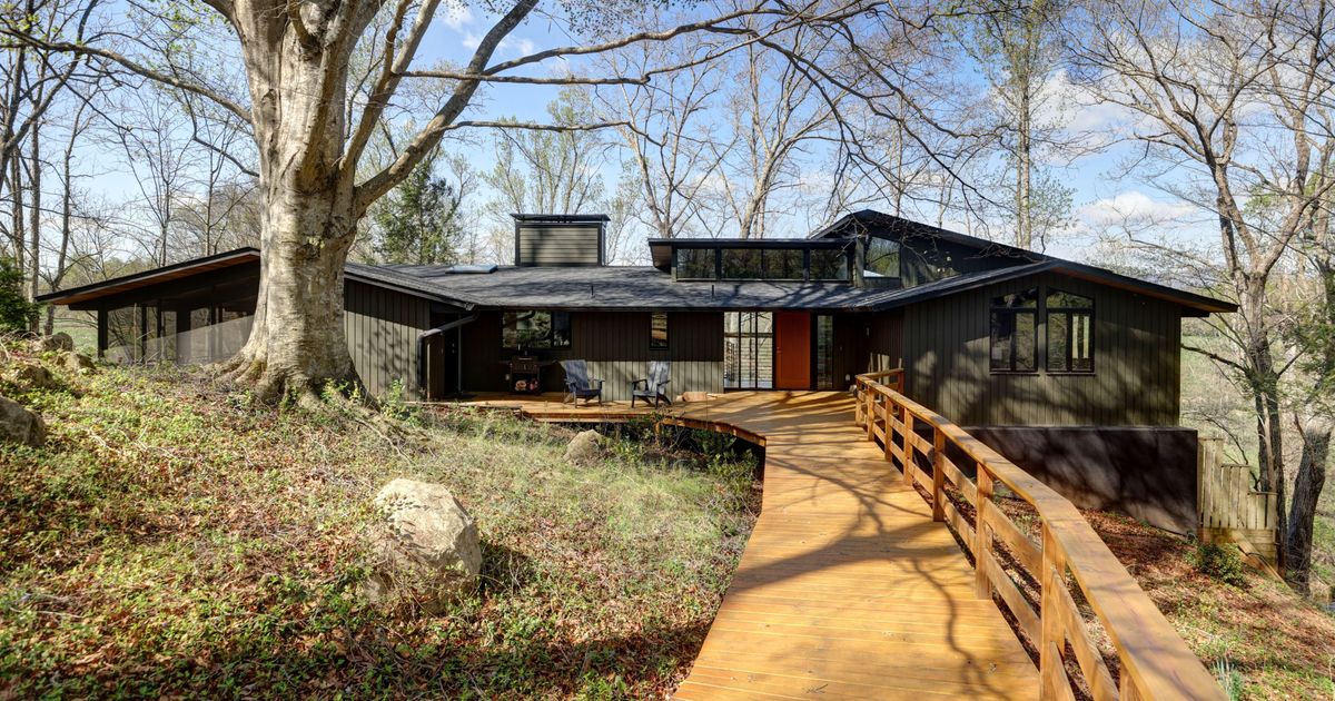 River Ridge Overlook | Stay Charlottesville