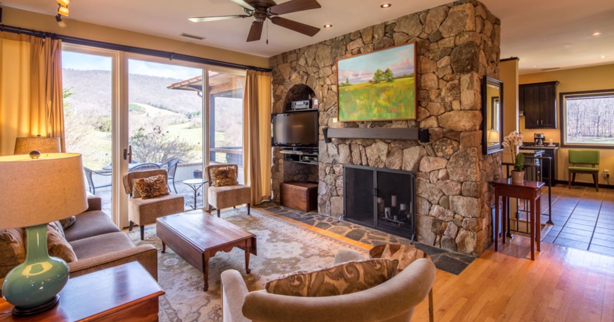 Afton Mountain Guest House Stay Charlottesville