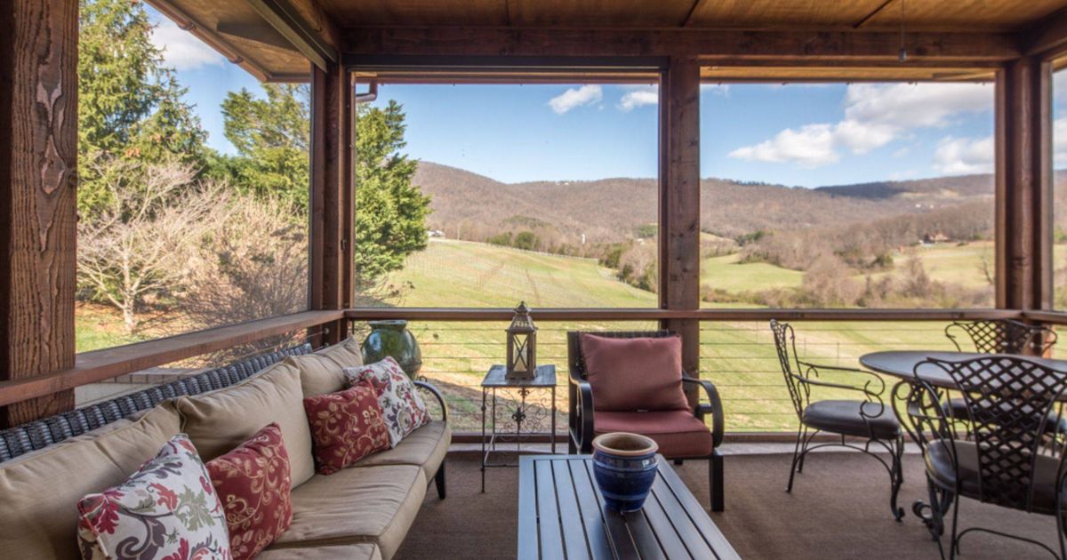 Afton Mountain Guest House Stay Charlottesville