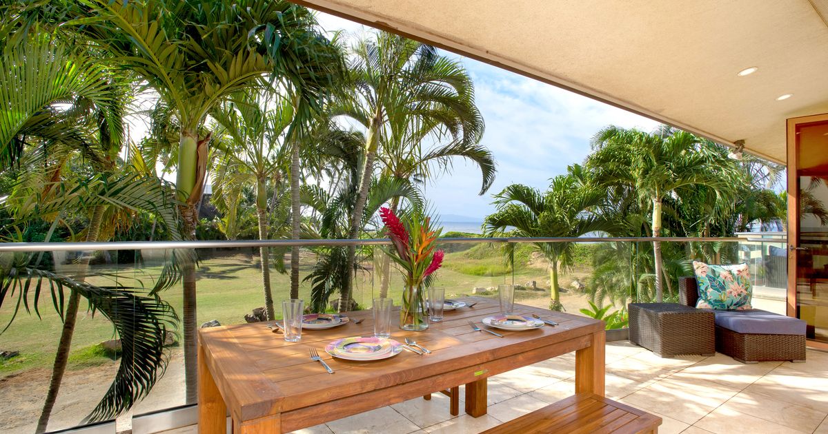 Eha Aloha Villa 4 Maui Vacation Rentals Aloha Villas