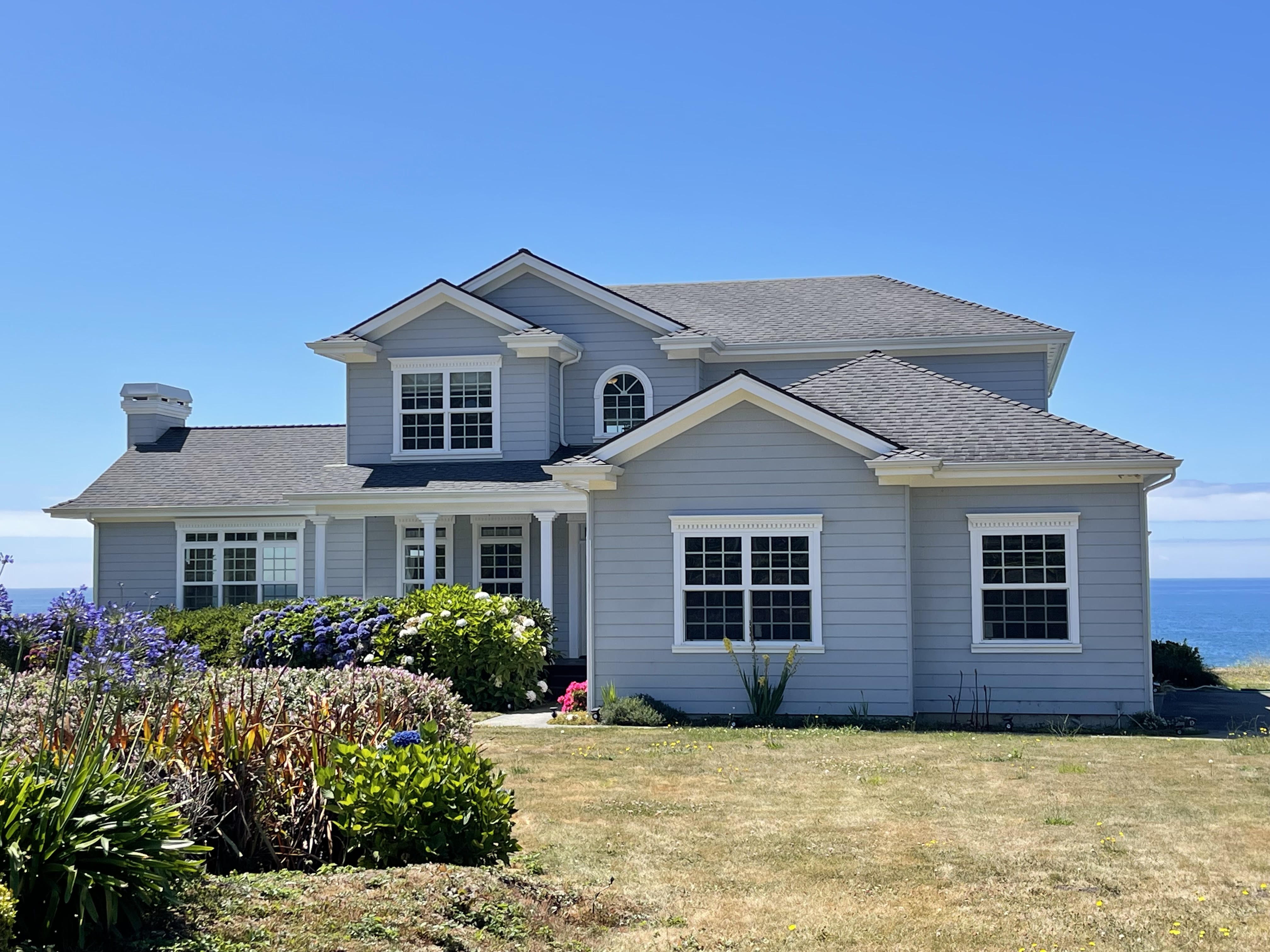 Ocean Front - Green Pacific Real Estate
