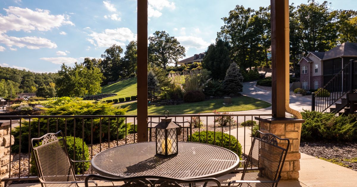 OSAGE NATIONAL 400 Four Seasons Property Management