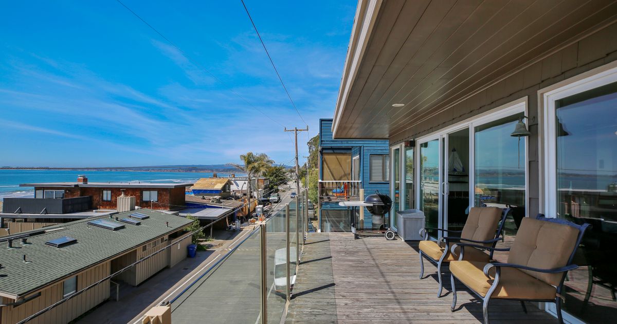 Whale Watcher Full Ocean Views Kendall & Potter Vacation Rentals