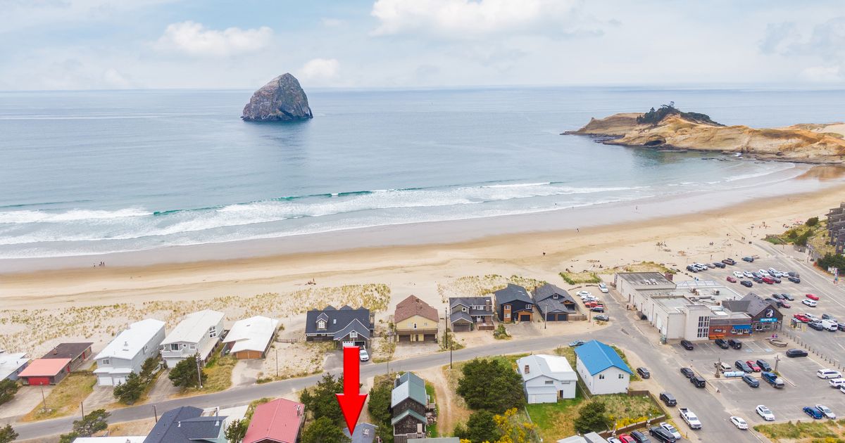 105 Shore Dr. Cottage Kiwanda Coastal Properties