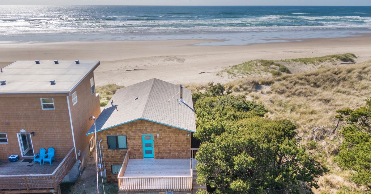 128 Ocean Annie Kiwanda Coastal Properties
