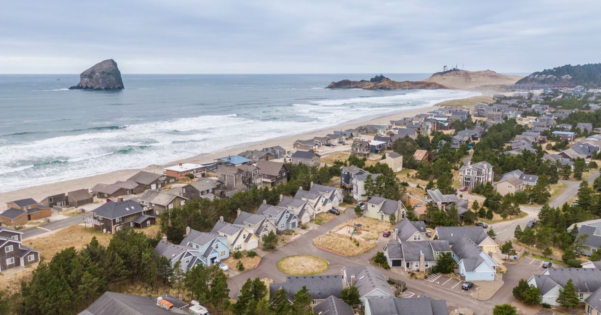 149 Blue Refuge Kiwanda Coastal Properties