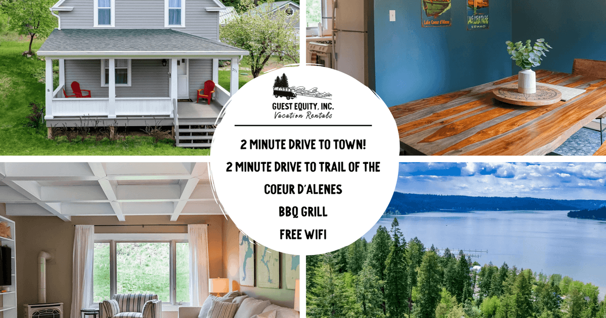 The Harrison Hideaway Guest Equity Vacation Rentals