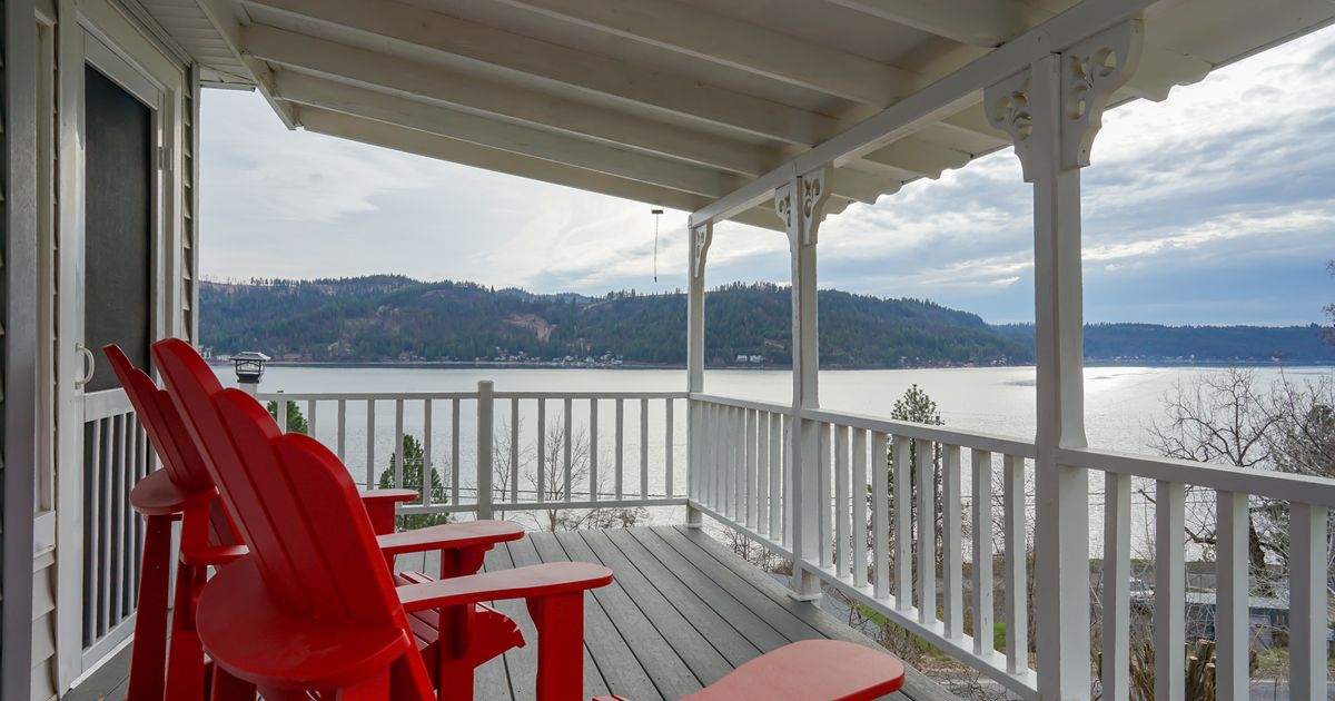 Epic Lake Views Harrison Home Guest Equity Vacation Rentals