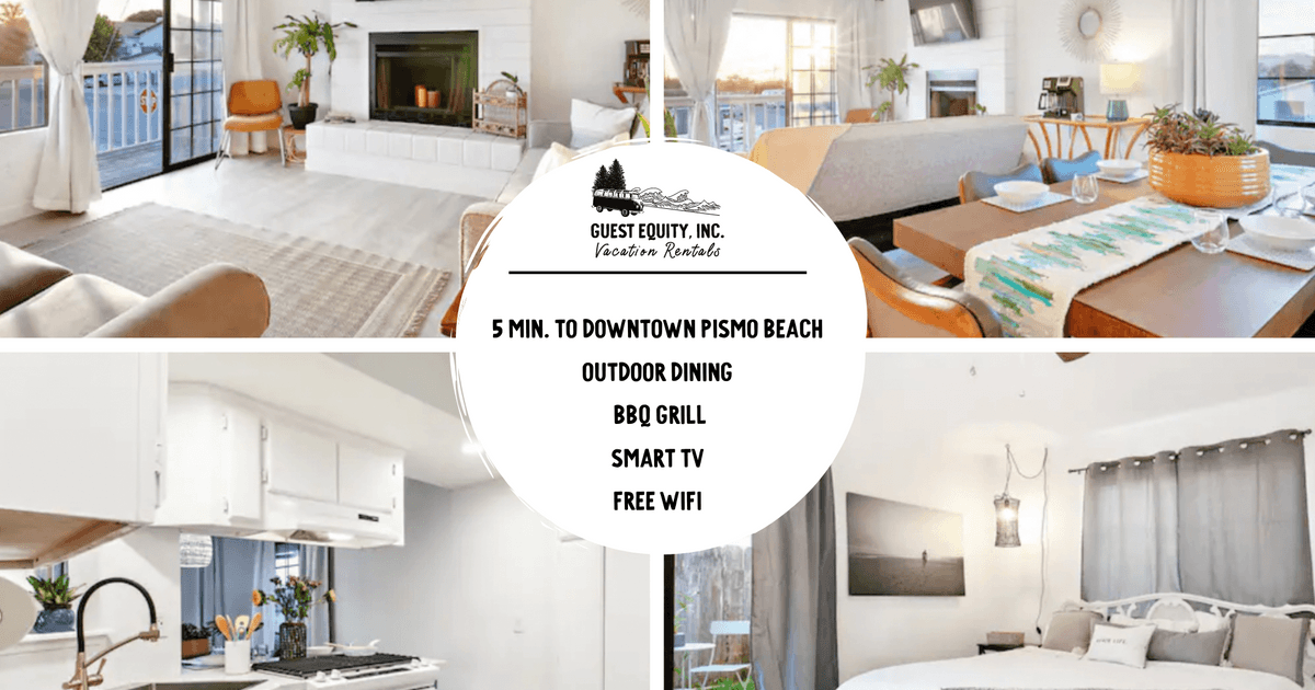 Enjoy Sunsets the Stayover in Grover Beach Guest Equity Vacation