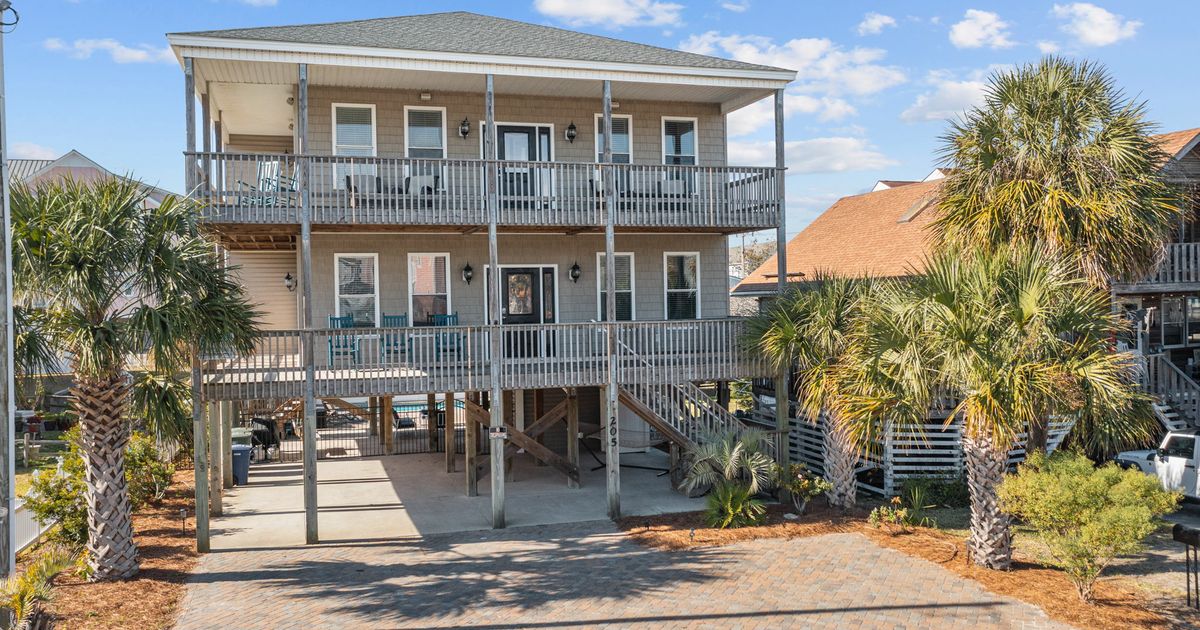 Sandy Bobcat Beachy Keen Vacations