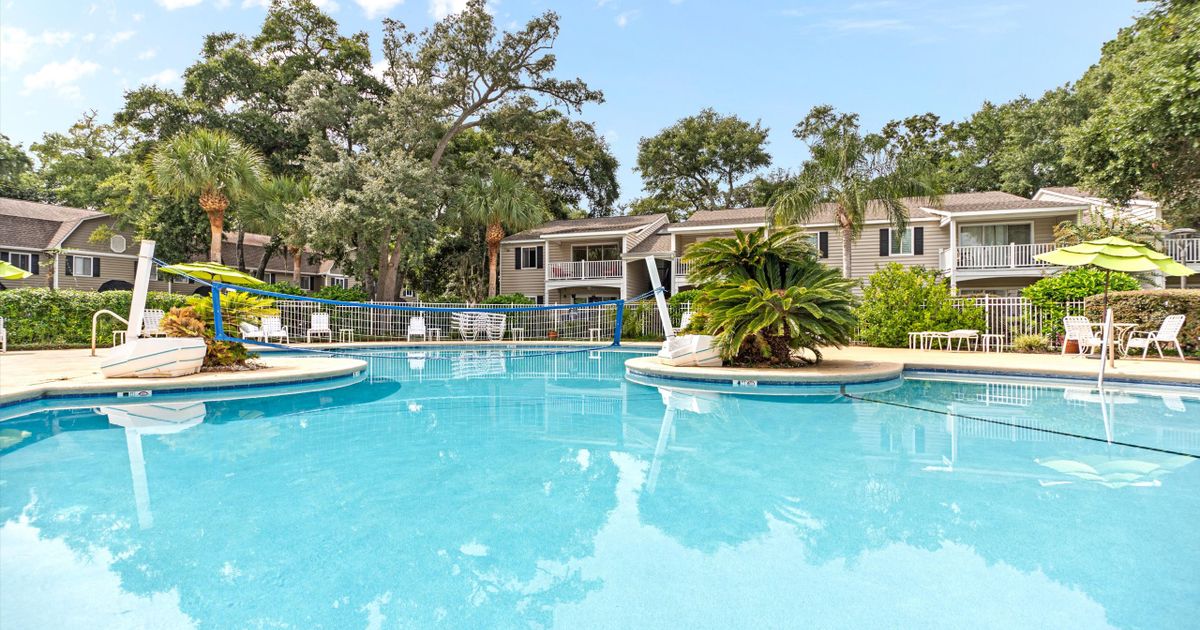 BEACH BREEZE St. Simons Island Beach Rentals