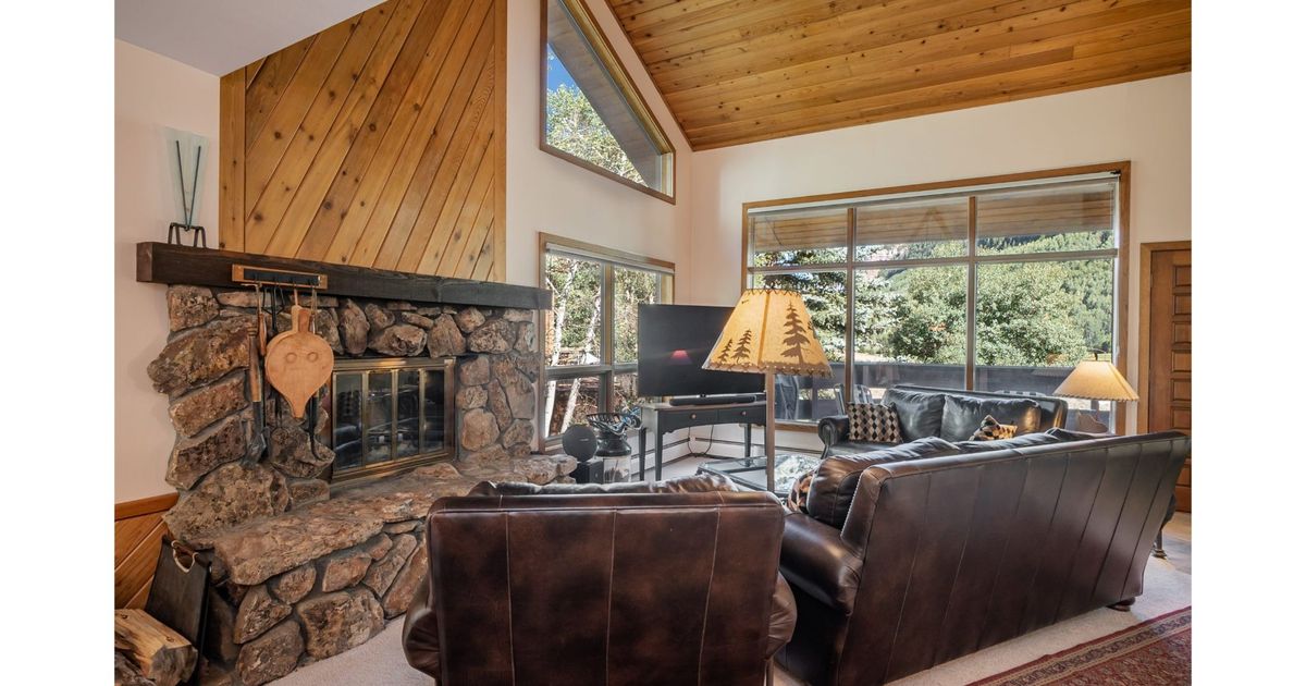 Sunny East Vail Retreat Vail Butler