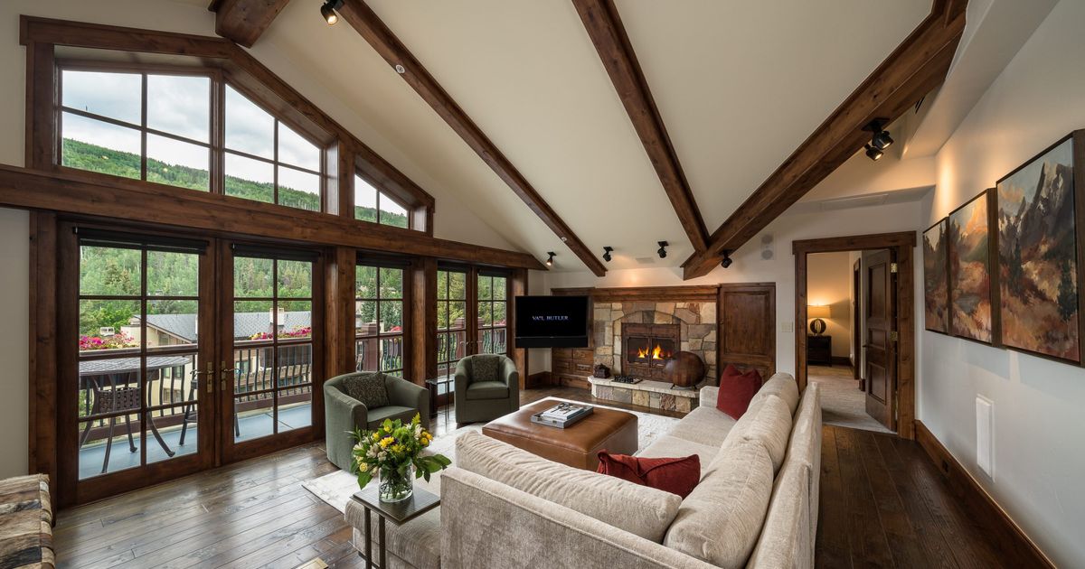 Beautiful view of Luxury Penthouse Accommodations With Butlers
