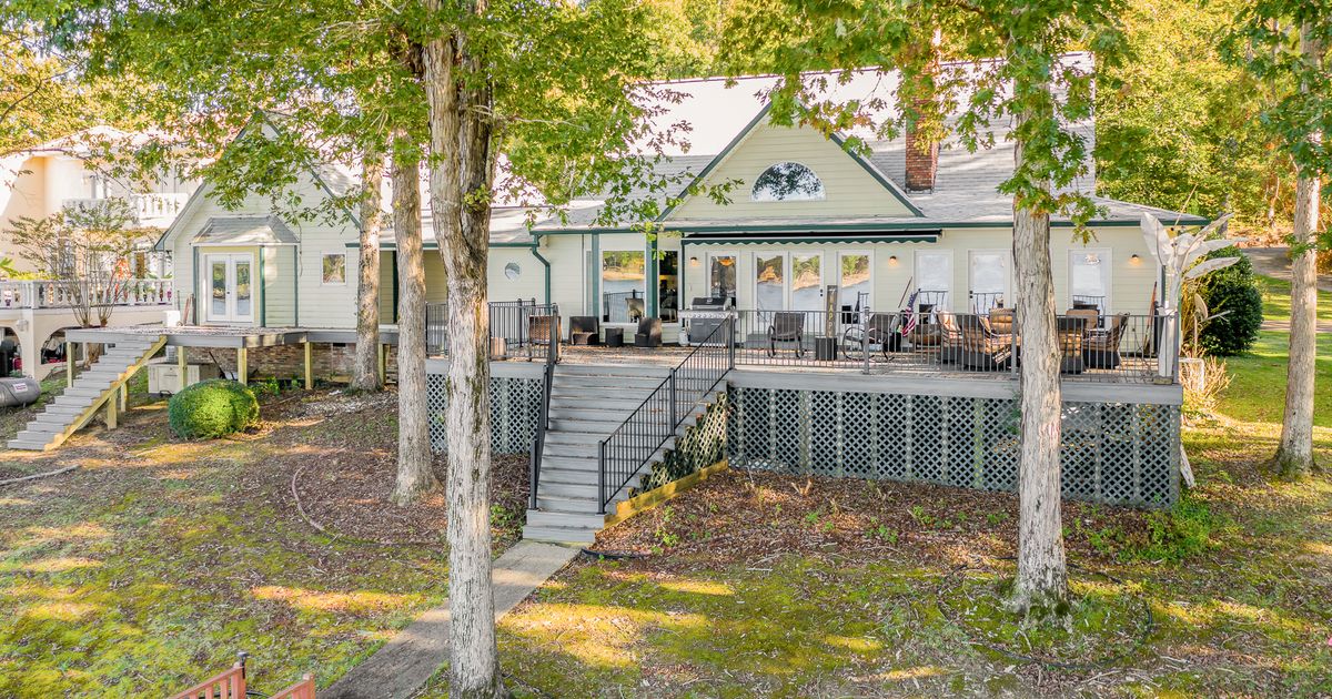 Stonebrook Cove Smith Lake Rentals