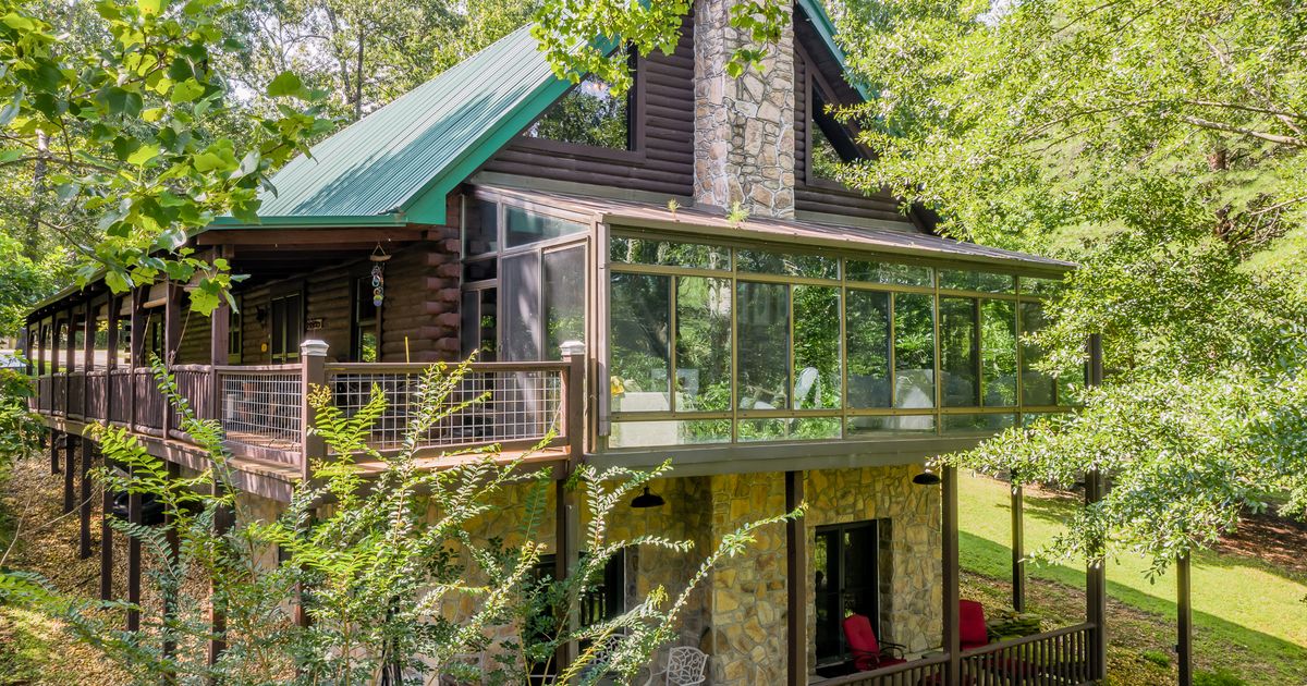 Big Bend Retreat Smith Lake Rentals