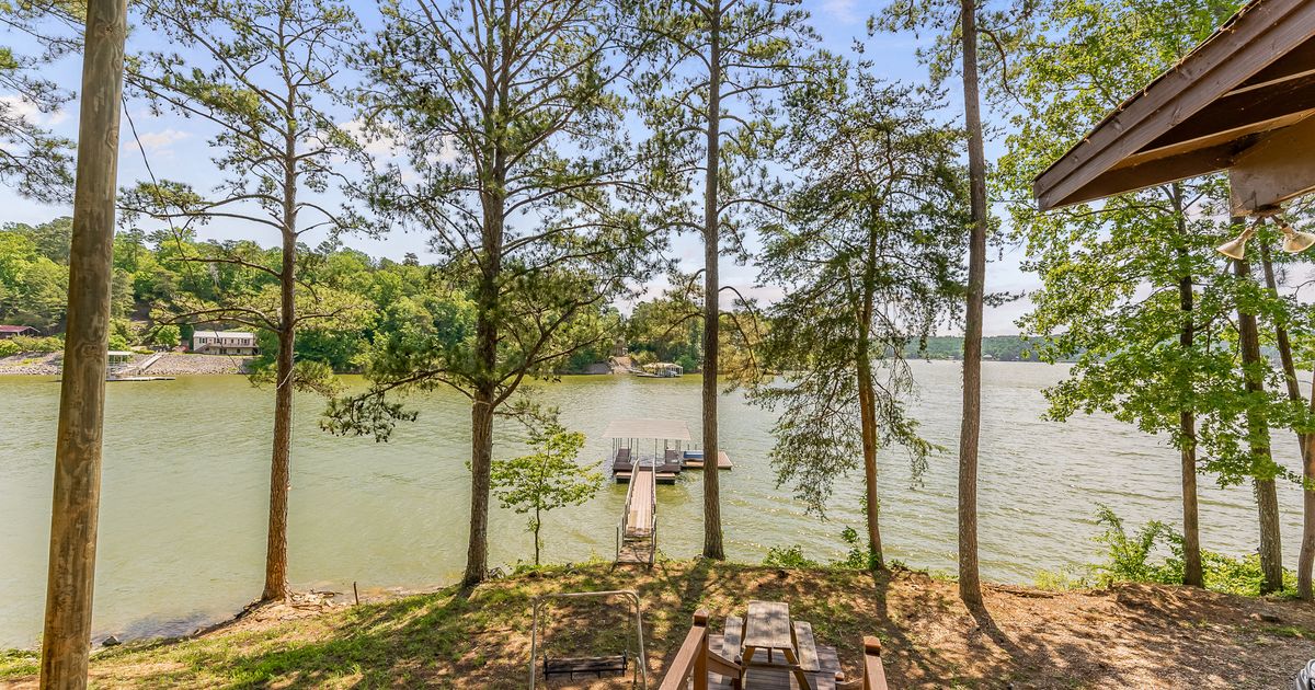 WhatAView Smith Lake Rentals