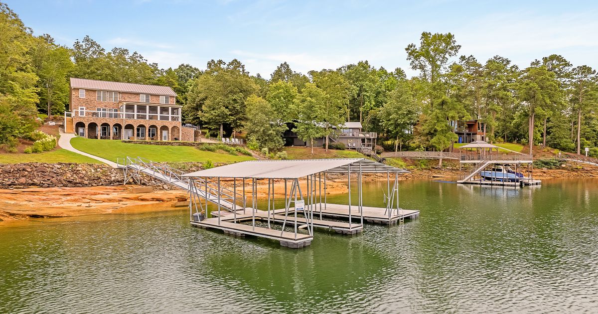 Arches Smith Lake Rentals