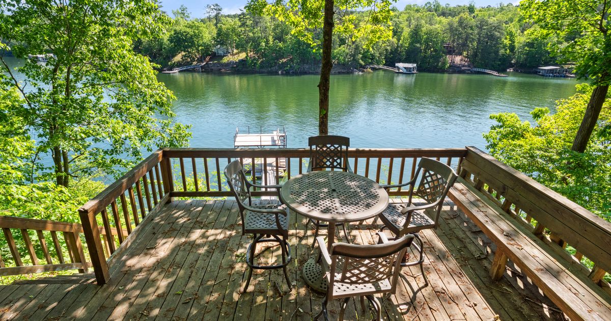 Smith Lake Retreat Smith Lake Rentals